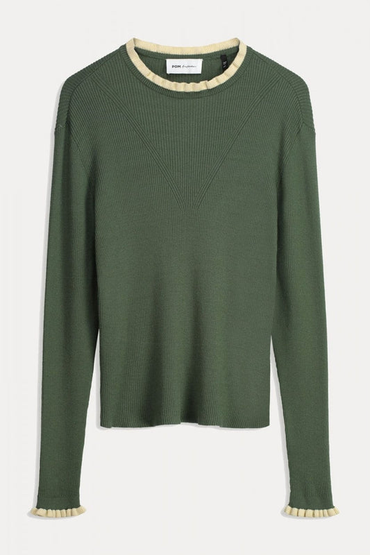 TURTLENECK - Mythical Green