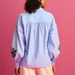 BLUSE - Maxime Ice Blue