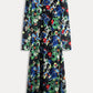 KLEID - Flower Glory Multi Slim