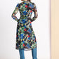 KLEID - Flower Glory Multi Slim