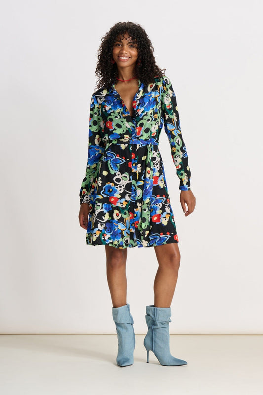 KLEID - Flower Glory Multi