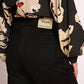 JEANS - Wide Leg Eternal Black