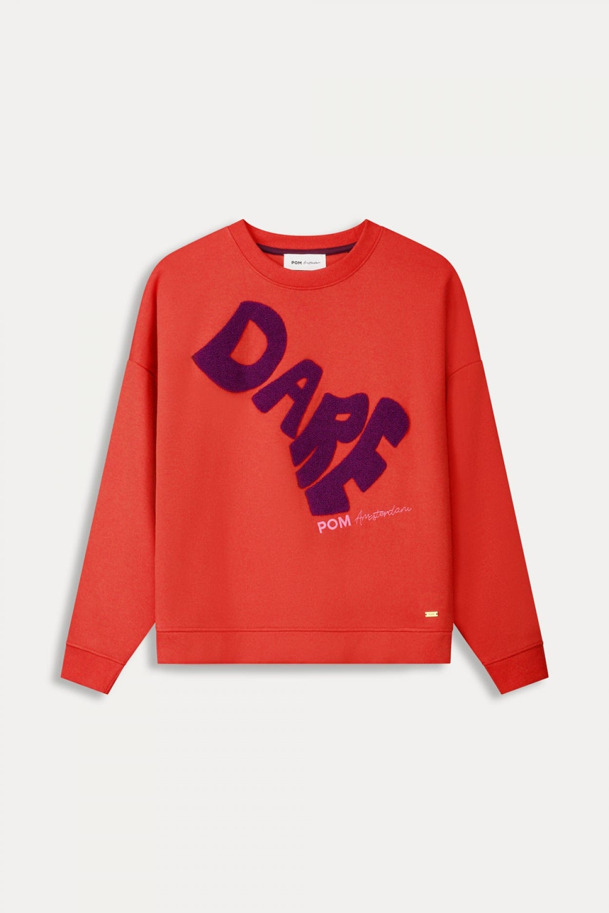SWEATER - DARE Phoenix Red