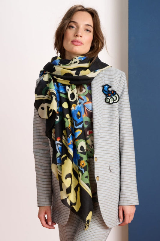 SCHAL - Flower Glory Multi