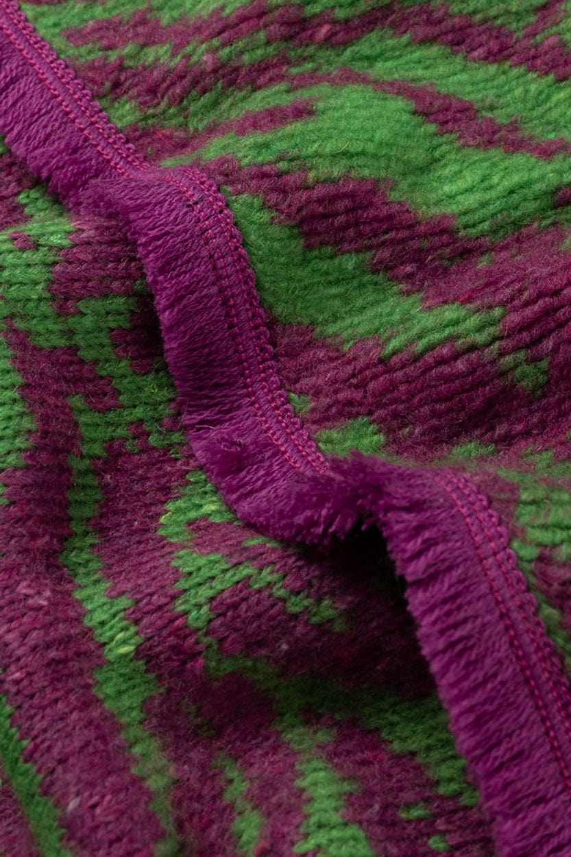 SCHAL - Zebra Fiery Pink