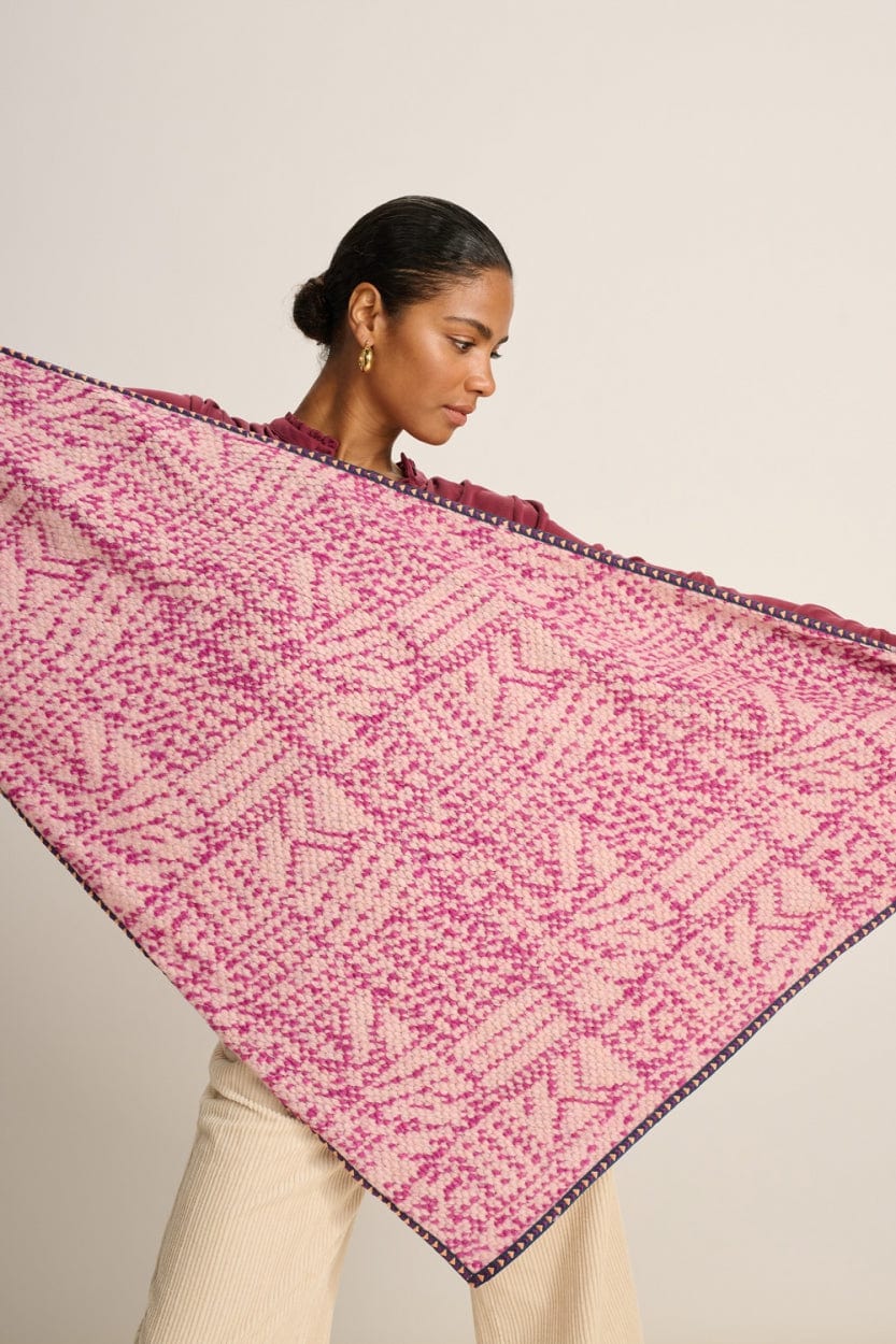 SCHAL - Twinkles Powder Pink