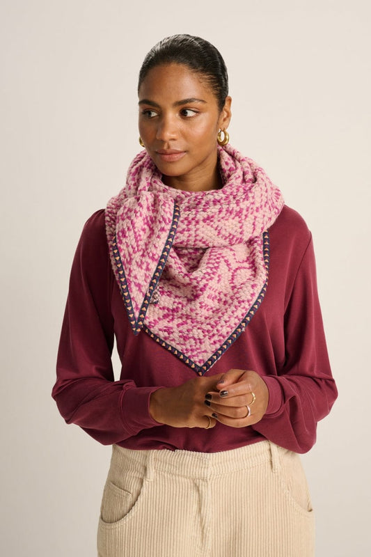 SCHAL - Twinkles Powder Pink
