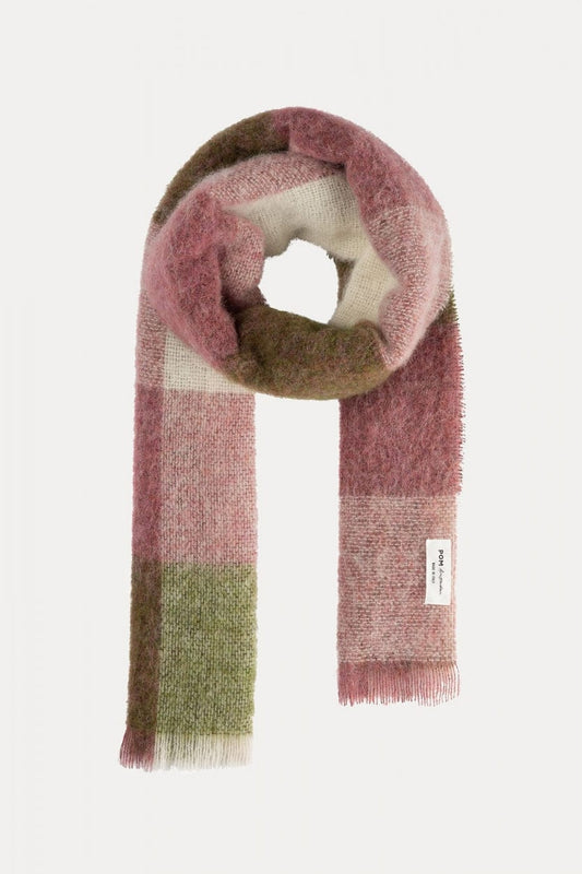 SCHAL - Checks French Pink