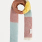 SCHAL - Stripes French Pink