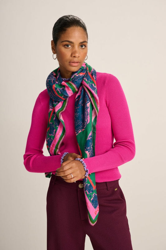 SCHAL - DARE Flower Pop Pink