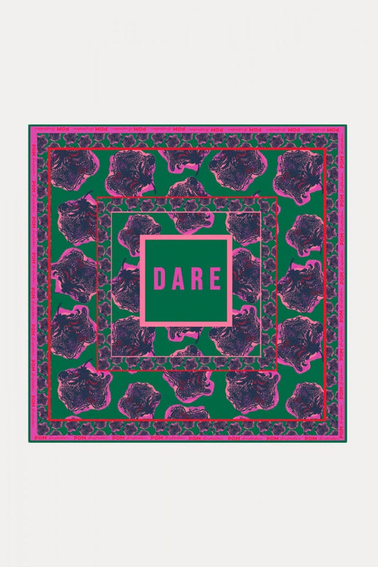 SCHAL - DARE Flower Pop Pink