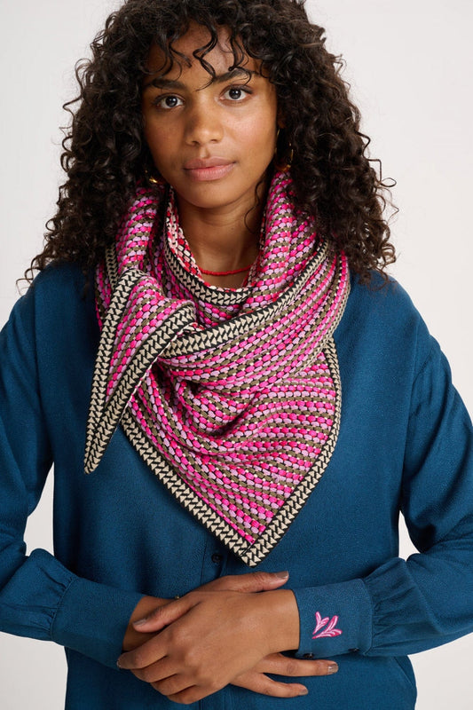 SCHAL - Contours Fluor Pink