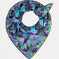 SCHAL - Double Flower Pop Blue