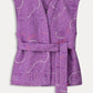 GILET - Quilted Purple
