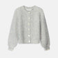 STRICKJACKE - Grigio