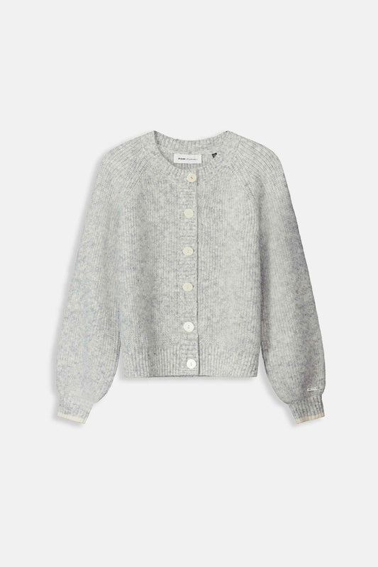 STRICKJACKE - Grigio