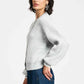 STRICKJACKE - Grigio