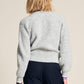 STRICKJACKE - Grigio