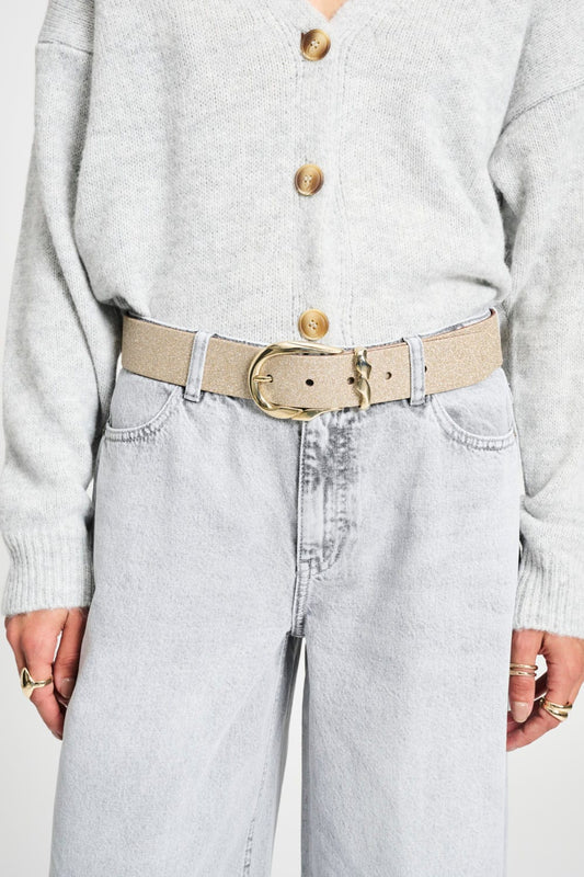 GÜRTEL -  Stardust Gold