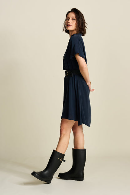KLEID - Bobby Lynn Dark Navy