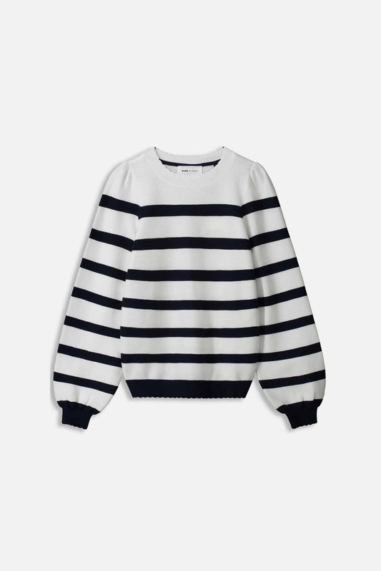 PULLOVER - Lucy Dark Navy