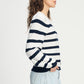 PULLOVER - Lucy Dark Navy