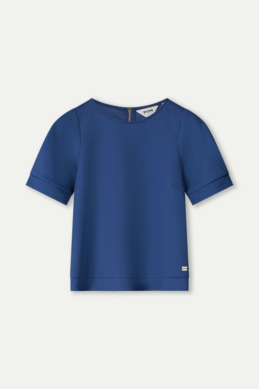 TOP - Senna Sapphire Blue