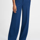 HOSE - Wide Leg Sapphire Blue