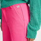 HOSE - Wide Leg Vibrant Pink