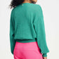 HOSE - Wide Leg Vibrant Pink