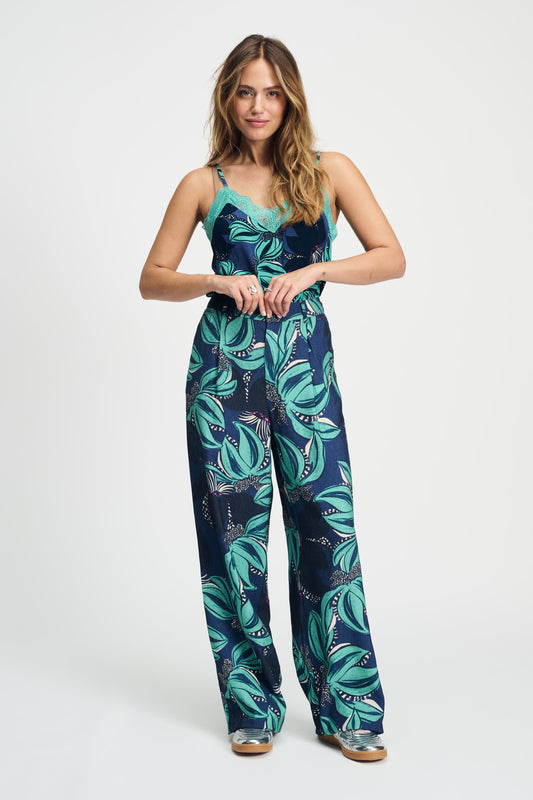 HOSE - Delicacy Green