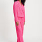 BLAZER - Short Vibrant Pink