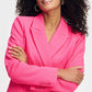 BLAZER - Short Vibrant Pink