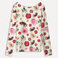 TOP - Loa Bouquet Cream