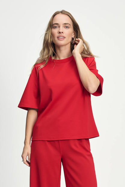 TOP - Scarlet Red Summer