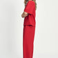 TOP - Scarlet Red Summer