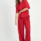 TOP - Scarlet Red Summer