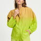 BLUSE - Faded Summer Lime