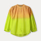 BLUSE - Faded Summer Lime