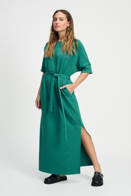 KLEID - Nora Meadow Green