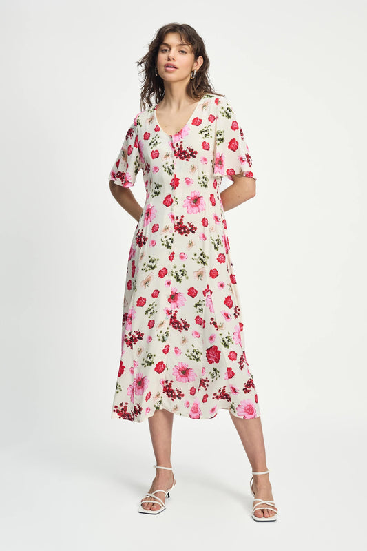 KLEID - Bouquet Cream