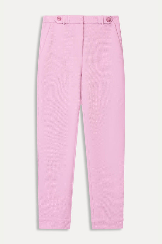 HOSE - Tapered Rose Pink