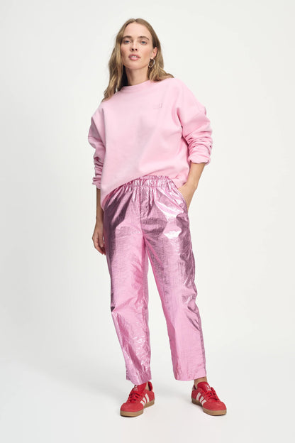 HOSE - Metallic Pink