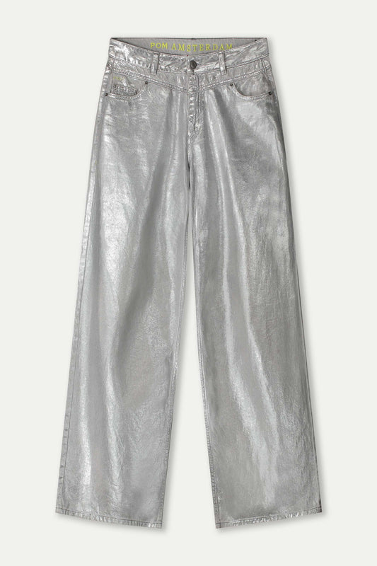 JEANS - Shimmer Denim Grey