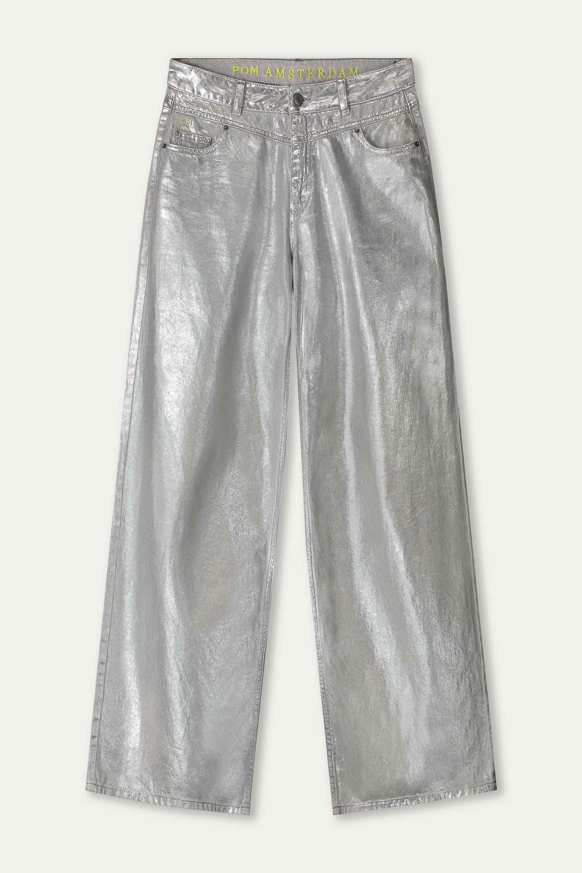 JEANS - Shimmer Denim Grey
