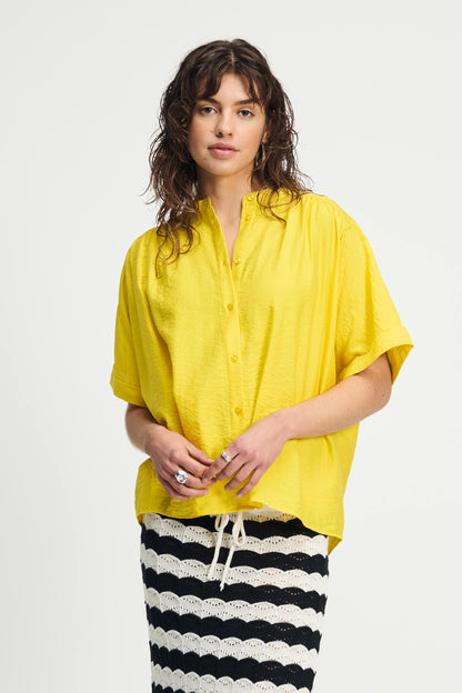 BLUSE - Summer Yellow