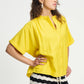 BLUSE - Summer Yellow