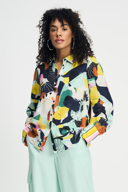 BLUSE - Paradise Linen