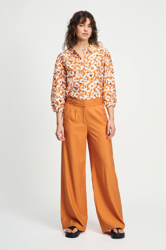HOSE - Sienna Brown