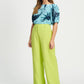 TOP - Artisan Blue Sequins